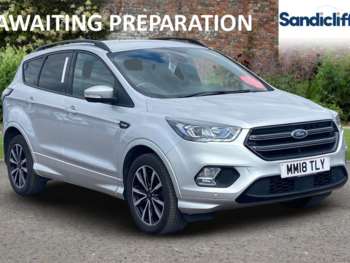 2018 - 1.5 TDCi ST-Line 5dr 2WD