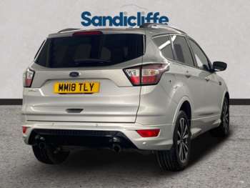 Used Ford Kuga 2018 for sale - 75289292: Photo