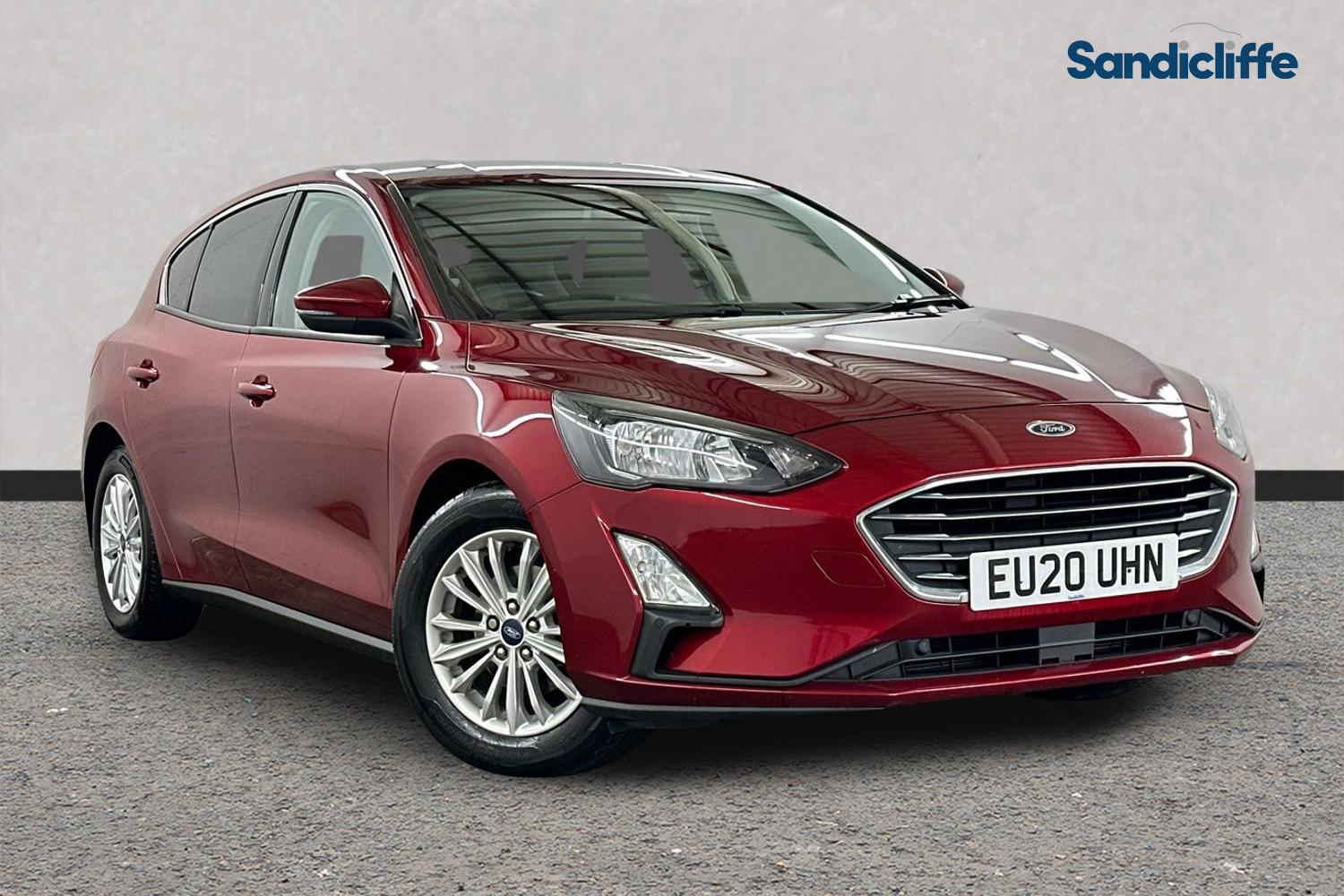 Used Ford Focus 2020 for sale - 76120421: Photo 1