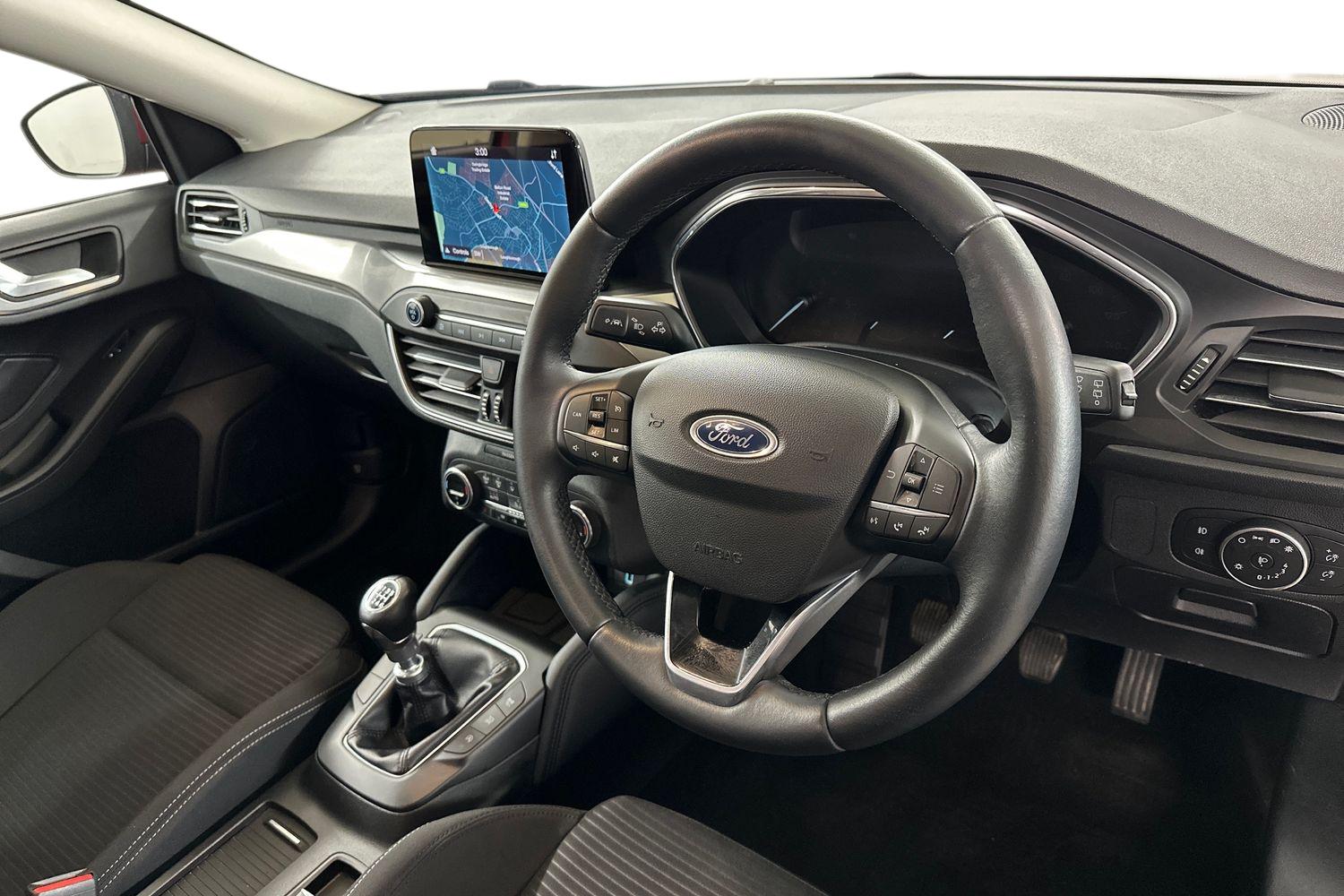 Used Ford Focus 2020 for sale - 76120421: Photo 11