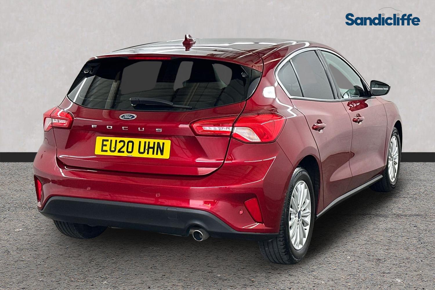 Used Ford Focus 2020 for sale - 76120421: Photo 4
