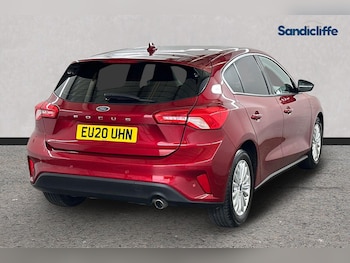 Used Ford Focus 2020 for sale - 76120421: Photo 4