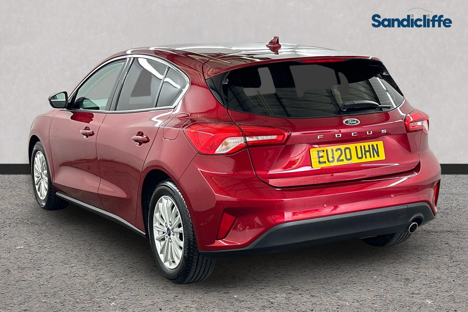 Used Ford Focus 2020 for sale - 76120421: Photo 6