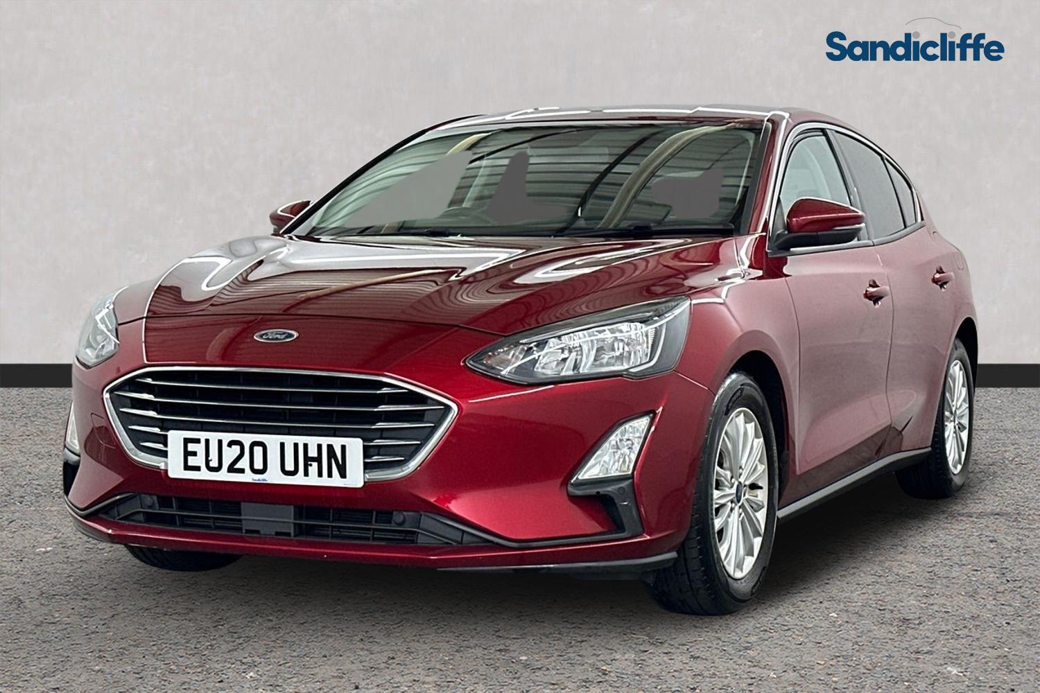 Used Ford Focus 2020 for sale - 76120421: Photo 8