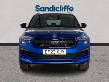 Used Skoda Kodiaq 2023 for sale - 74538392: Photo