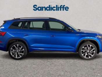 Used Skoda Kodiaq 2023 for sale - 74538392: Photo