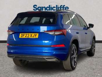Used Skoda Kodiaq 2023 for sale - 74538392: Photo