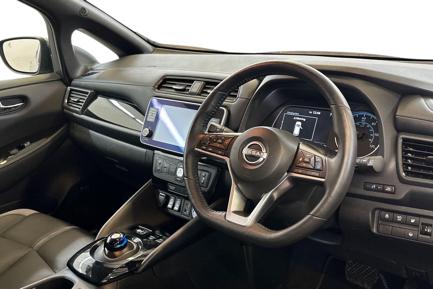 Used Nissan Leaf 2023 for sale - 77543558: Photo 12