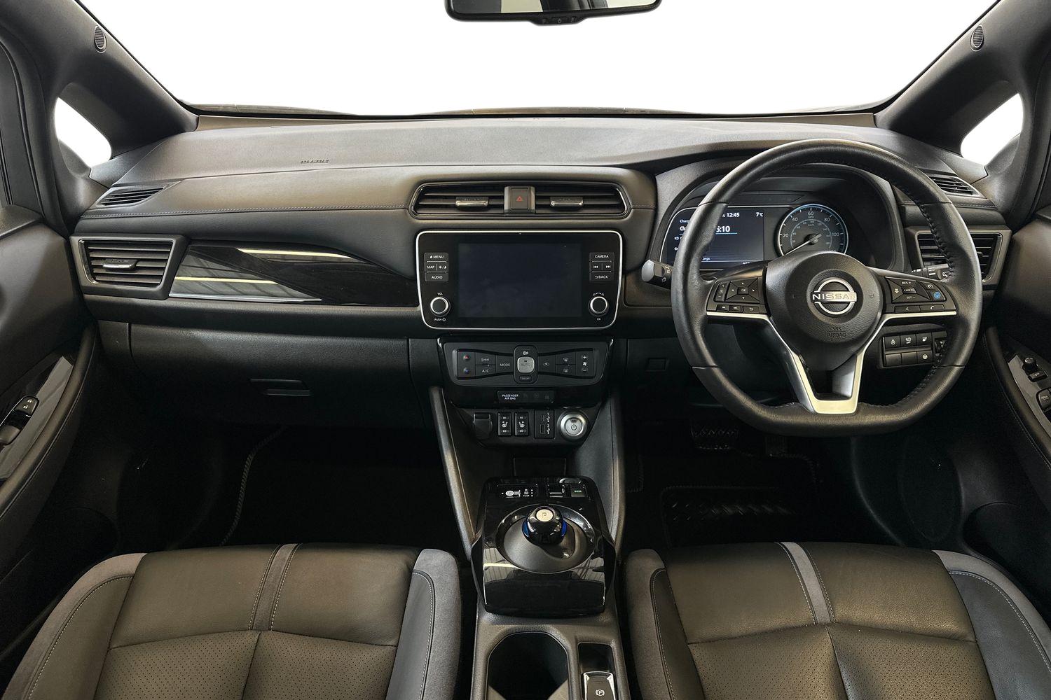 Used Nissan Leaf 2023 for sale - 77543558: Photo 13