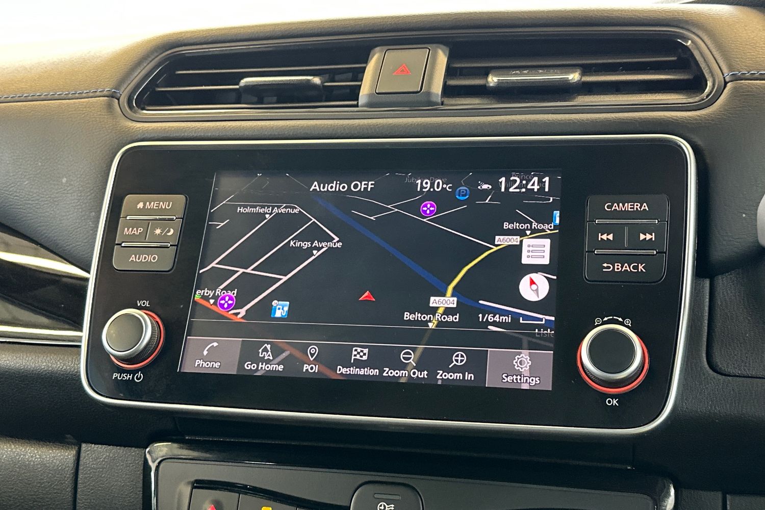 Used Nissan Leaf 2023 for sale - 77543558: Photo 28