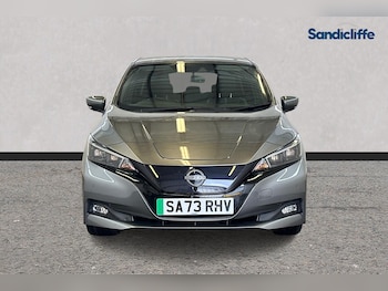 Used Nissan Leaf 2023 for sale - 77543558: Photo