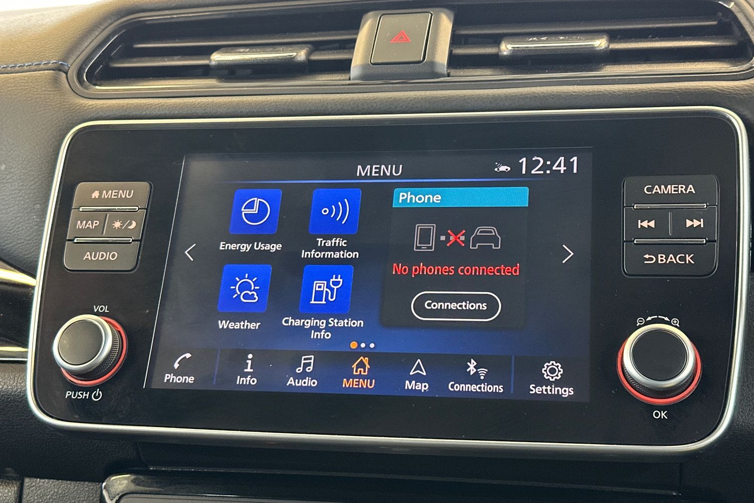 Used Nissan Leaf 2023 for sale - 77543558: Photo 30