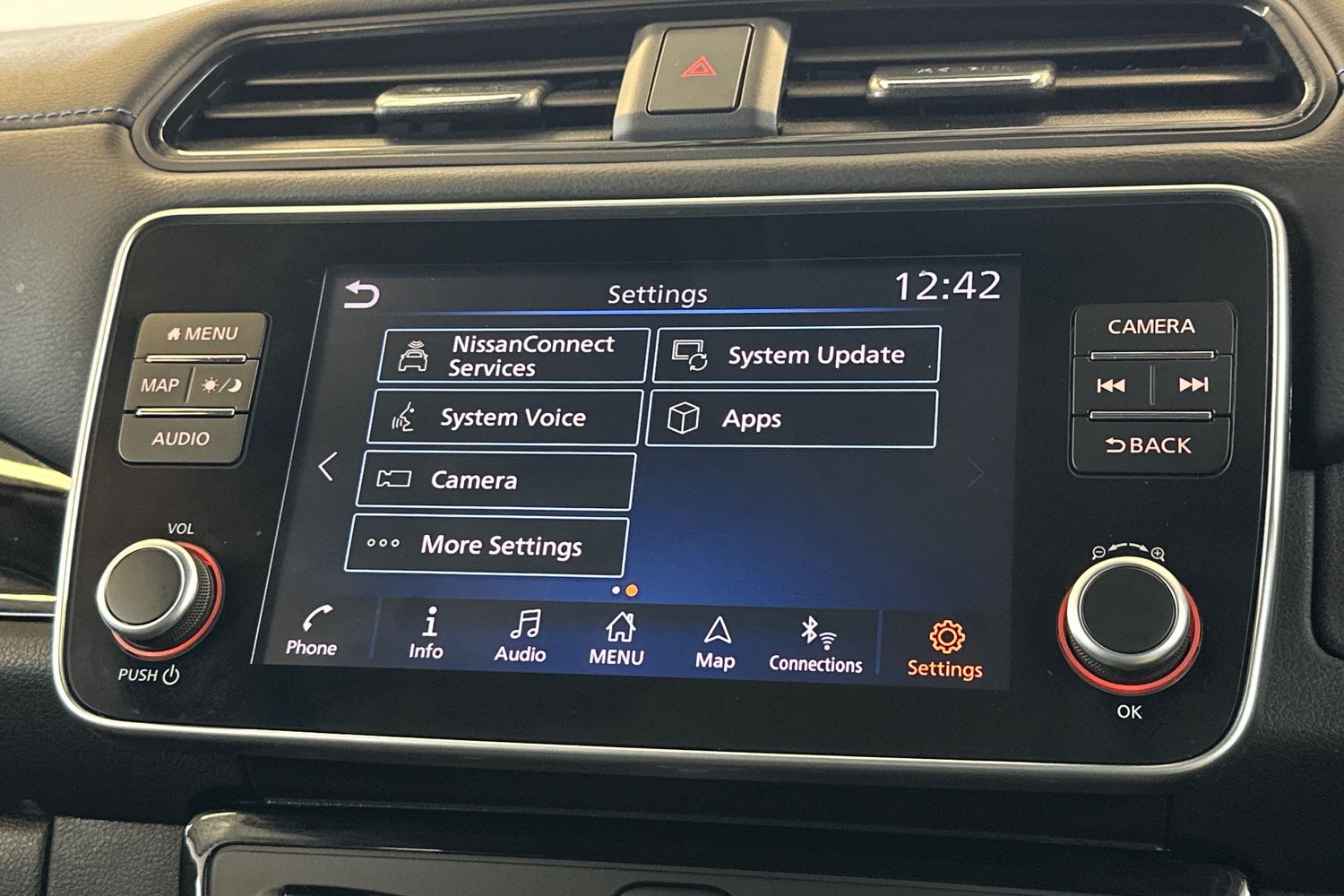 Used Nissan Leaf 2023 for sale - 77543558: Photo 34