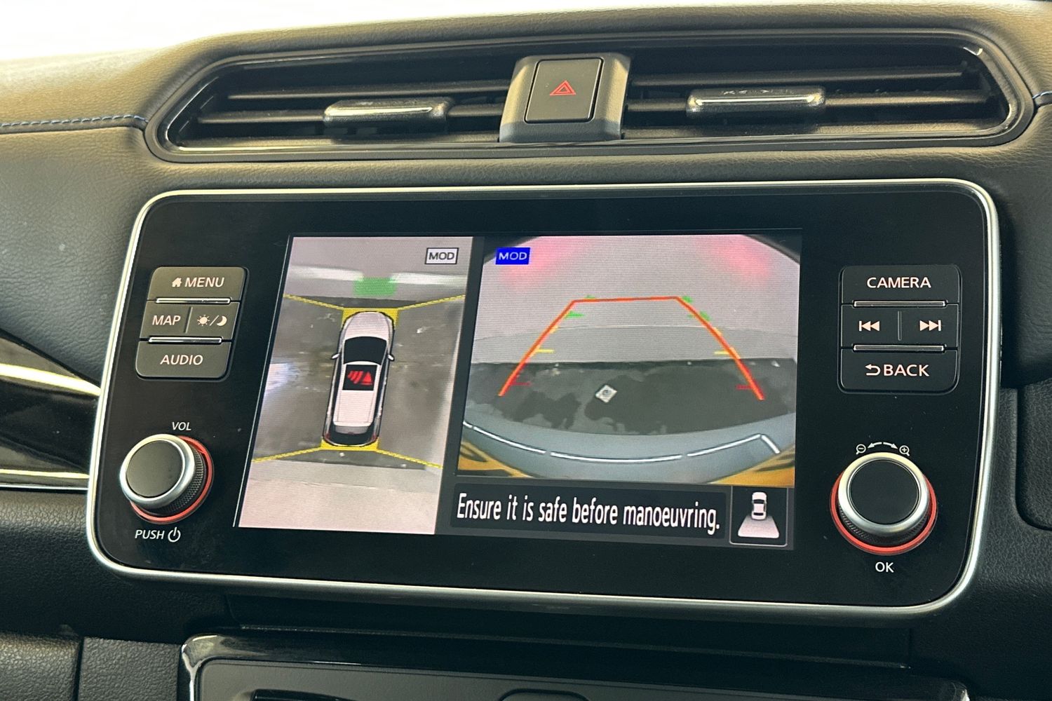 Used Nissan Leaf 2023 for sale - 77543558: Photo 35