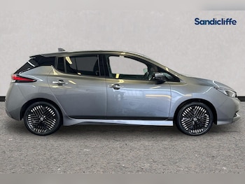 Used Nissan Leaf 2023 for sale - 77543558: Photo