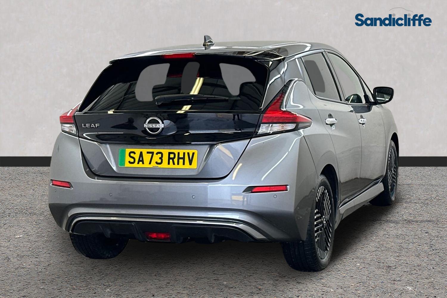 Used Nissan Leaf 2023 for sale - 77543558: Photo 4