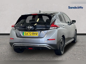 Used Nissan Leaf 2023 for sale - 77543558: Photo