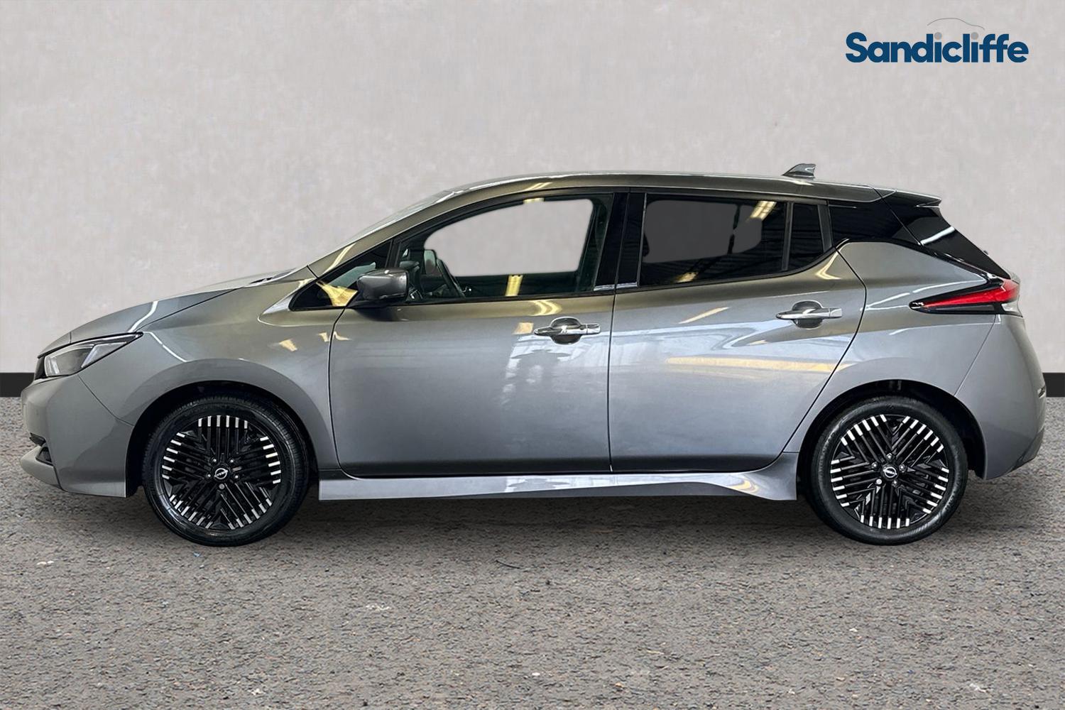 Used Nissan Leaf 2023 for sale - 77543558: Photo 8