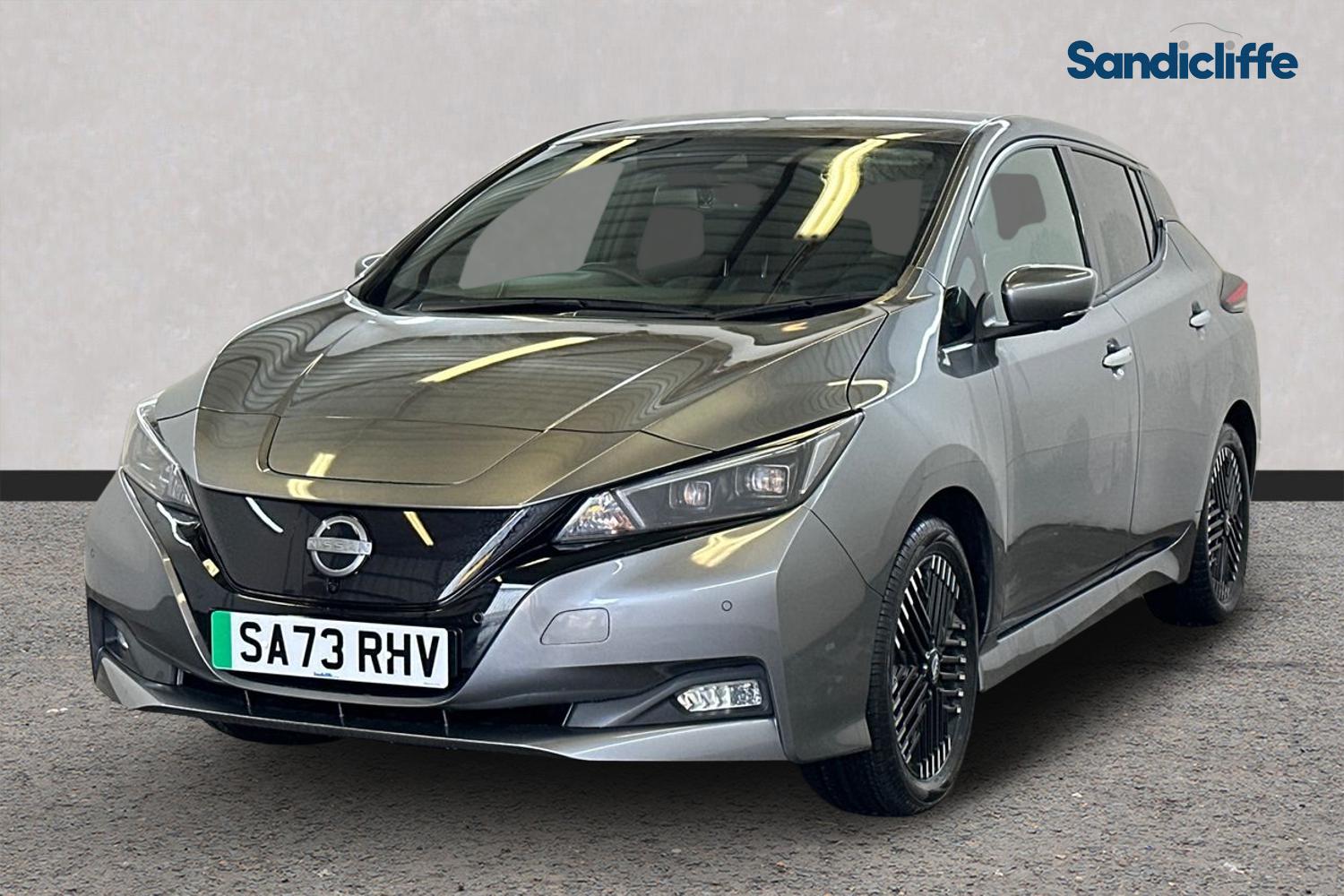 Used Nissan Leaf 2023 for sale - 77543558: Photo 9