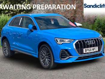 2019 - 35 TFSI S Line 5dr S Tronic