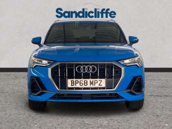 Used Audi Q3 2019 for sale - 75289297: Photo
