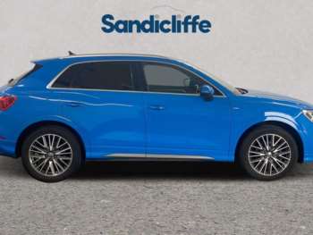 Used Audi Q3 2019 for sale - 75289297: Photo
