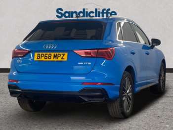Used Audi Q3 2019 for sale - 75289297: Photo