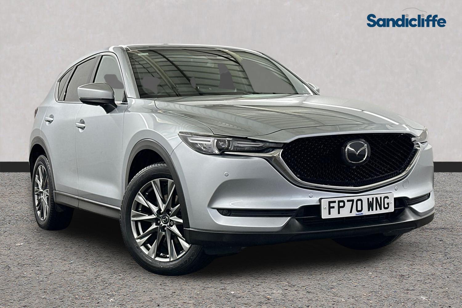 Used Mazda CX-5 2020 for sale - 76253615: Photo 1