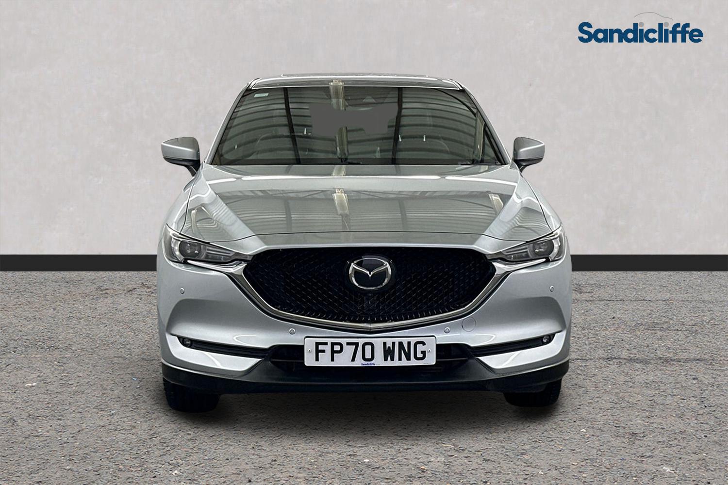 Used Mazda CX-5 2020 for sale - 76253615: Photo 2
