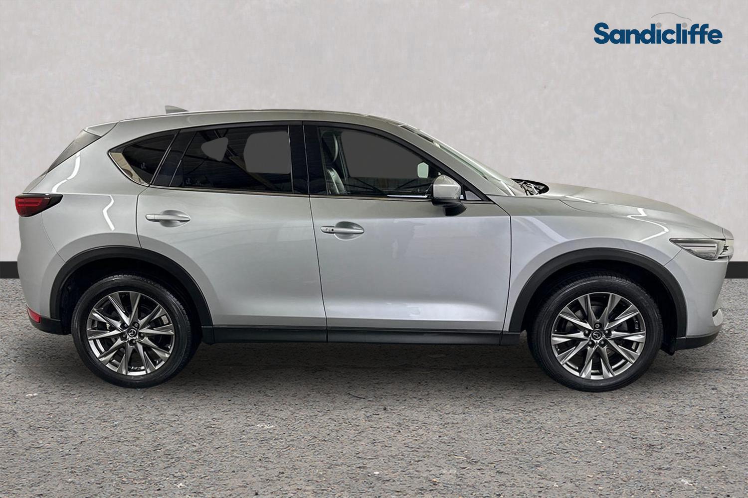 Used Mazda CX-5 2020 for sale - 76253615: Photo 3