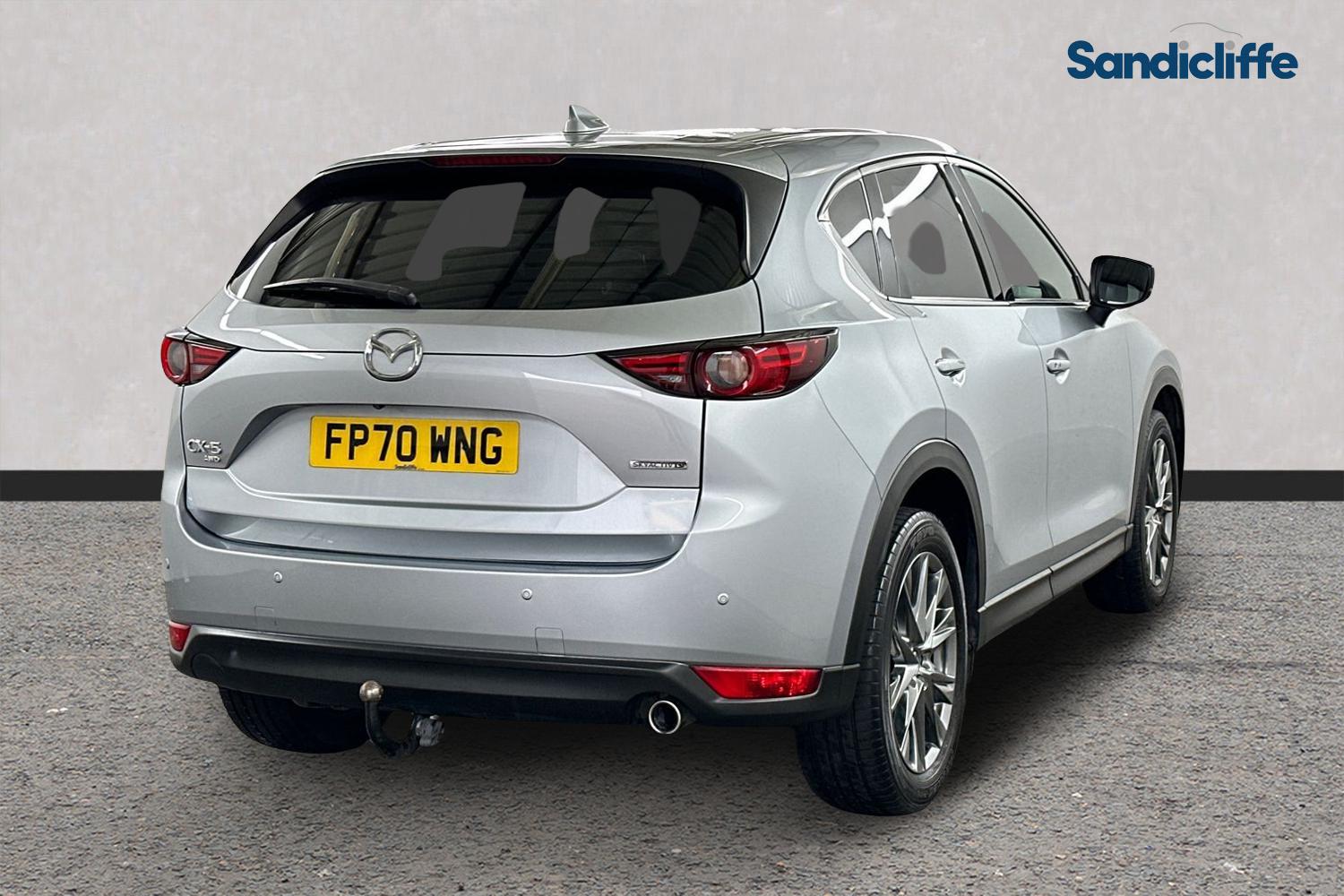 Used Mazda CX-5 2020 for sale - 76253615: Photo 4