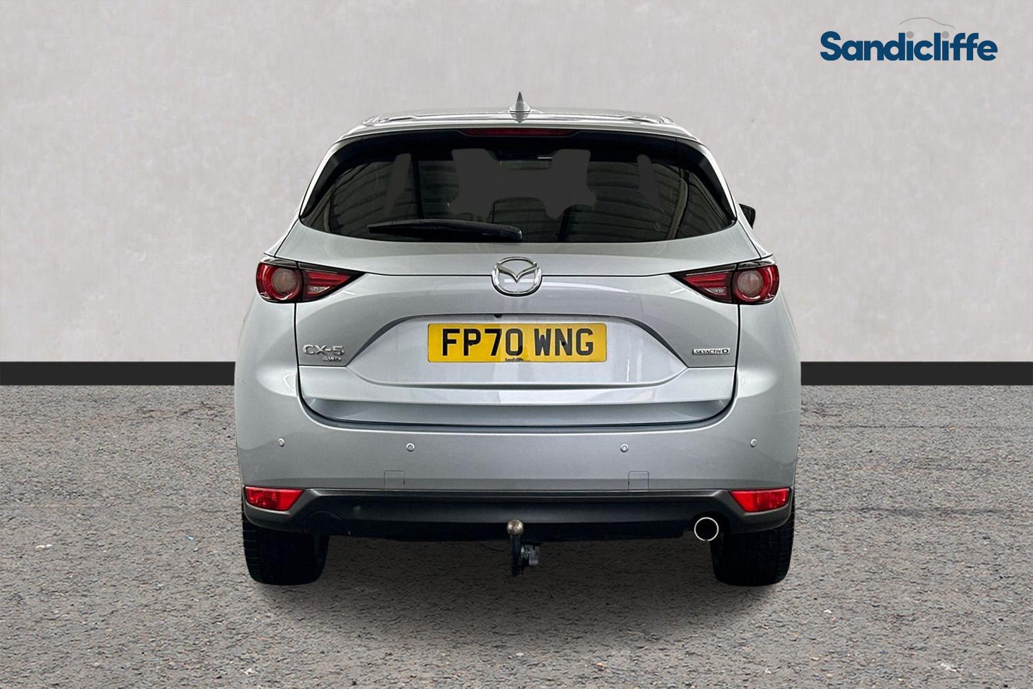 Used Mazda CX-5 2020 for sale - 76253615: Photo 5