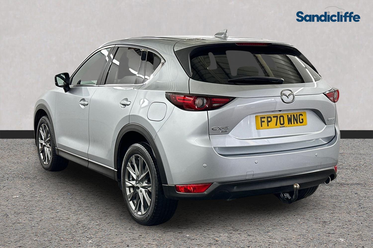 Used Mazda CX-5 2020 for sale - 76253615: Photo 6