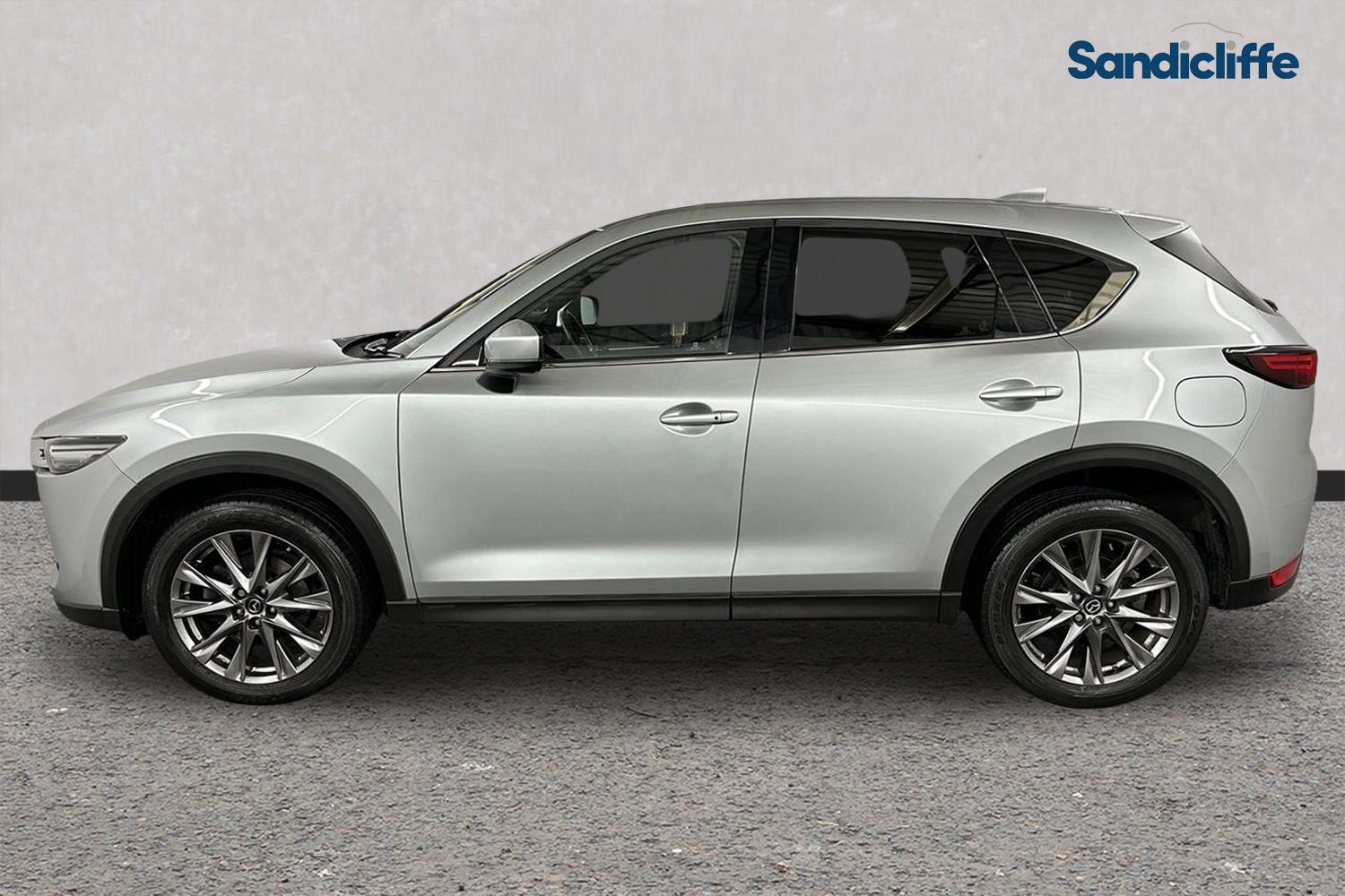 Used Mazda CX-5 2020 for sale - 76253615: Photo 7