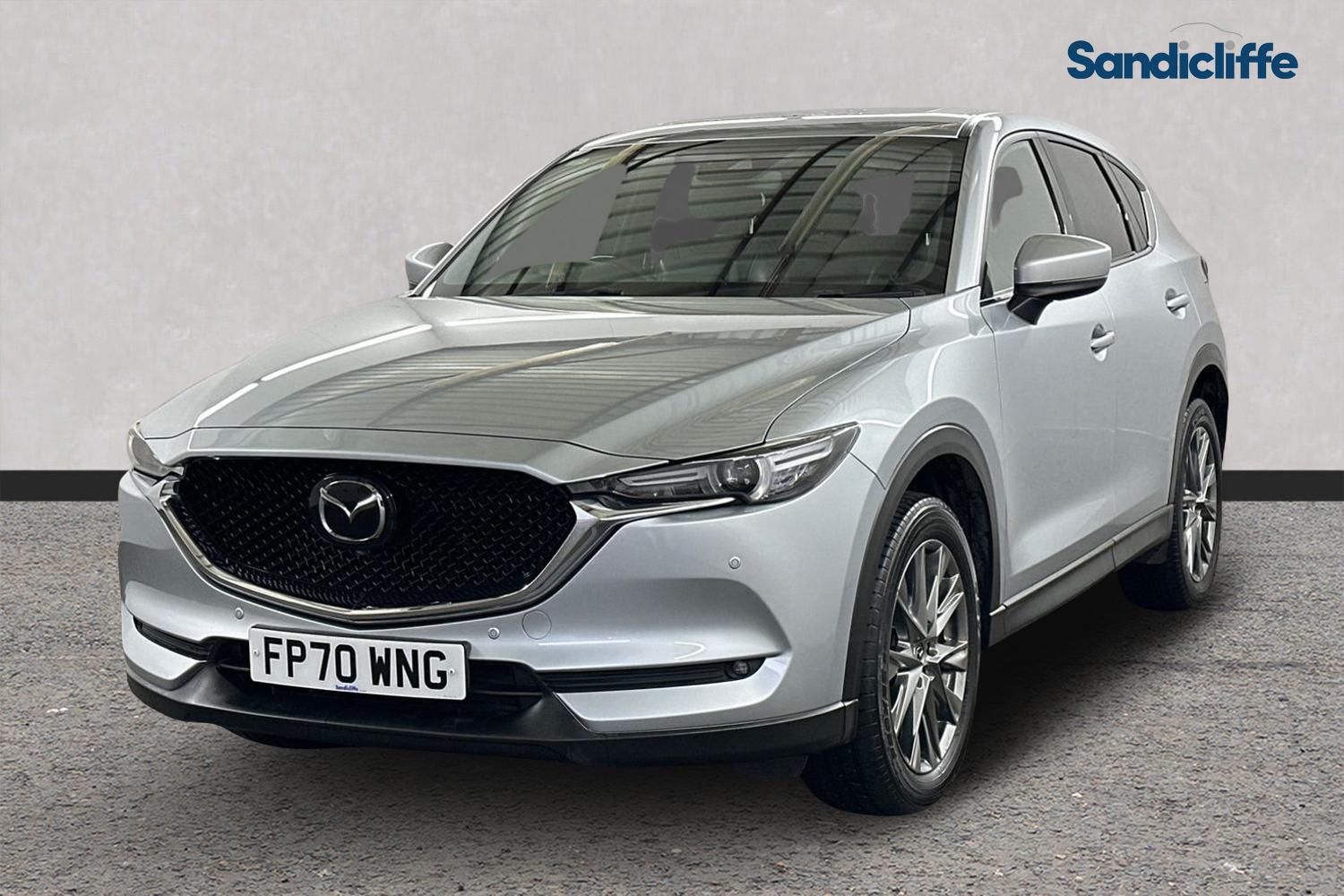 Used Mazda CX-5 2020 for sale - 76253615: Photo 8