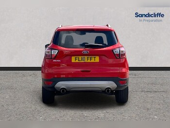 Used Ford Kuga 2018 for sale - 78480116: Photo