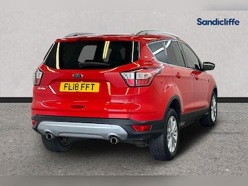 Used Ford Kuga 2018 for sale - 78480116: Photo