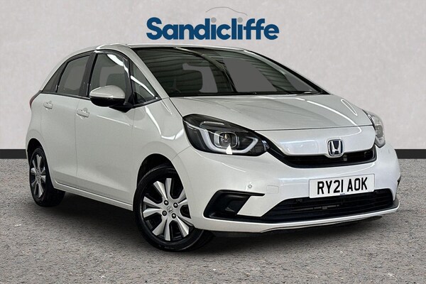 Used Honda Jazz 2021 for sale - 75706209: Photo 1