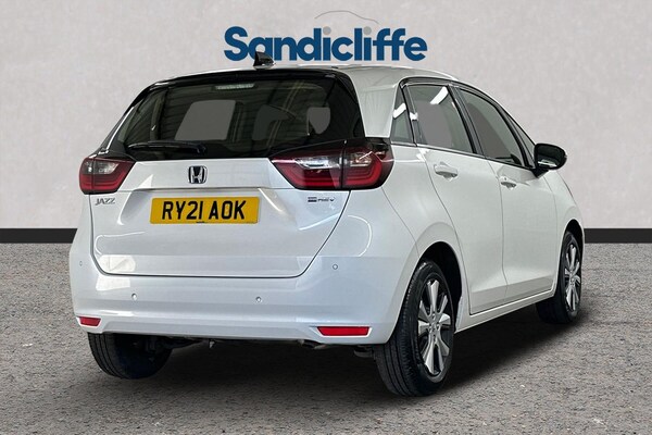 Used Honda Jazz 2021 for sale - 75706209: Photo 4