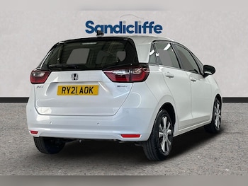 Used Honda Jazz 2021 for sale - 75706209: Photo
