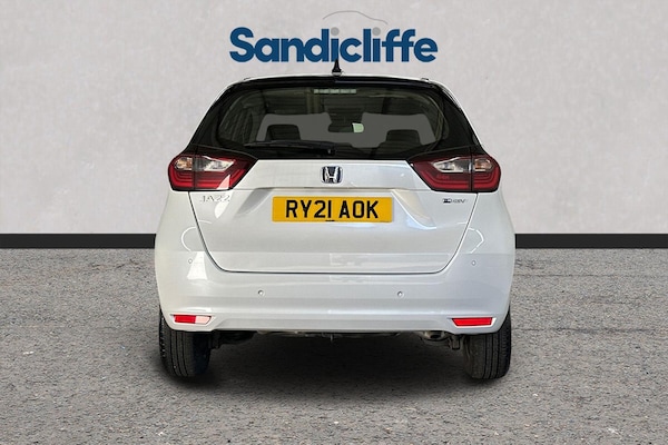 Used Honda Jazz 2021 for sale - 75706209: Photo 5