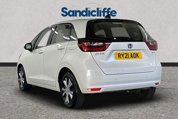 Used Honda Jazz 2021 for sale - 75706209: Photo 6