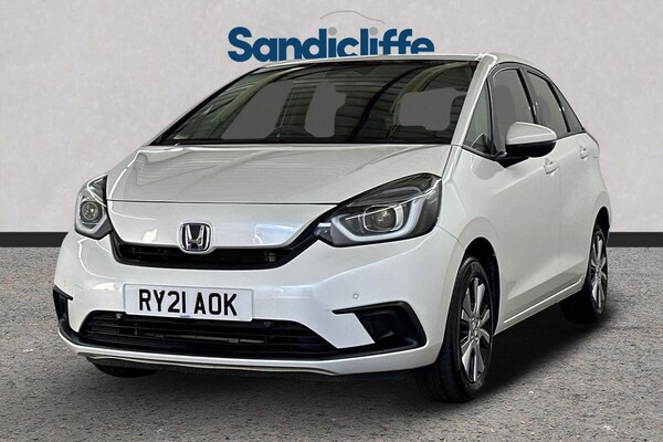 Used Honda Jazz 2021 for sale - 75706209: Photo 8