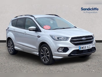 Ford Kuga feature image