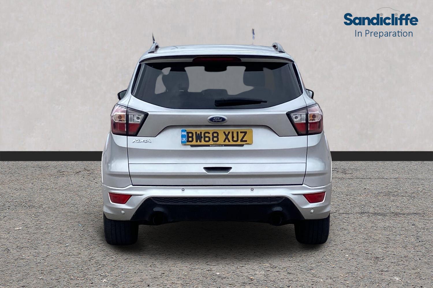 Used Ford Kuga 2018 for sale - 78092694: Photo 3