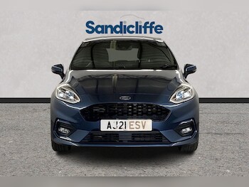 Used Ford Fiesta 2021 for sale - 75278060: Photo