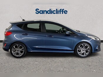 Used Ford Fiesta 2021 for sale - 75278060: Photo
