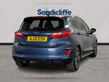 Used Ford Fiesta 2021 for sale - 75278060: Photo