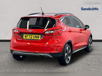 Used Ford Fiesta 2022 for sale - 77357109: Photo