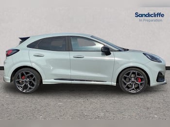 Used Ford Puma 2025 for sale - 79285183: Photo
